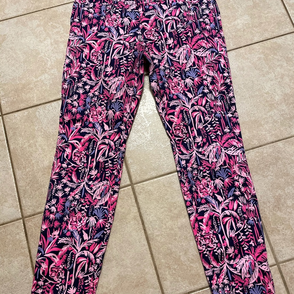 Lilly Pulitzer Ankle Pants